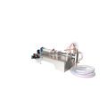 Bottle Liquid Mineral Water Juice Filling Machine